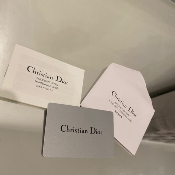 Christian Dior Lady Dior Large - Picture 9 of 10